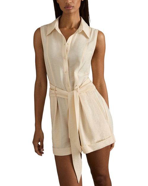 Millie Belted One-Piece