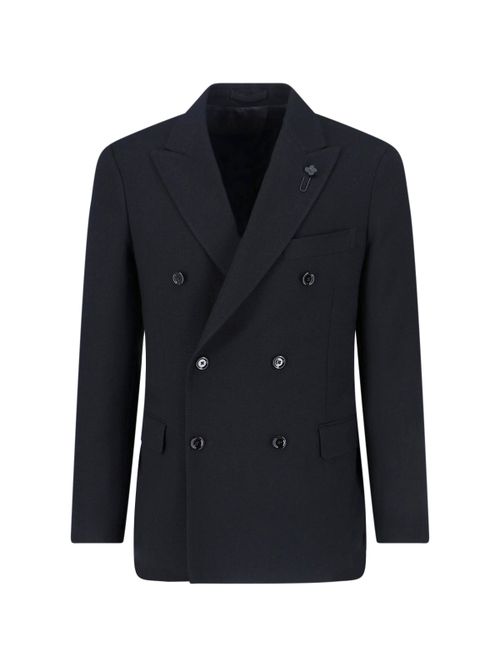 Men's Tailored 100% Wool Jacket