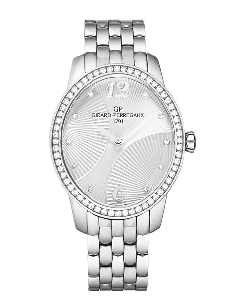 Women's Cats Eye Diamond Watch