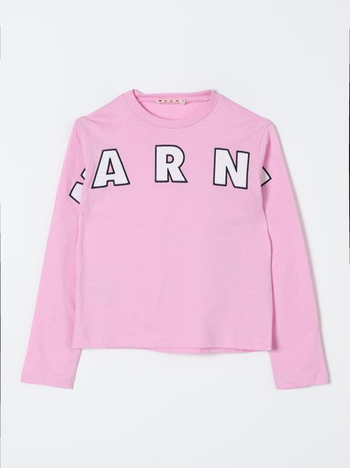 T-Shirt Kids color Pink