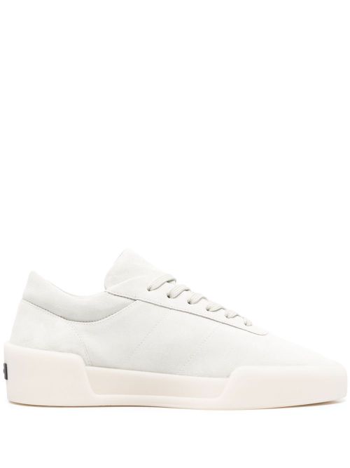 Suede sneakers - Grey
