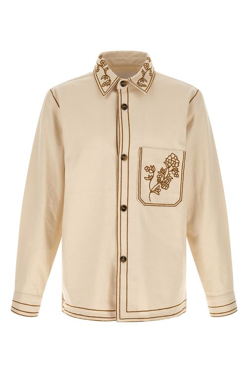 'Rudy' Overshirt