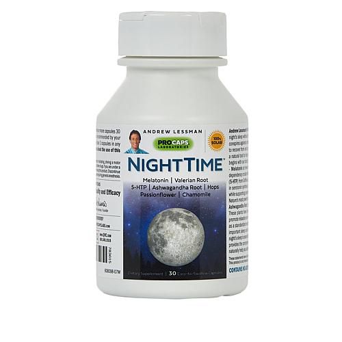 Night Time 30 Capsules