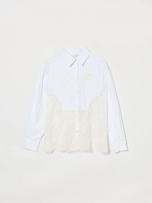 T-Shirt Kids color White