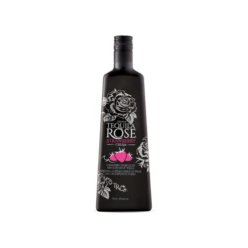 Strawberry Cream Liqueur