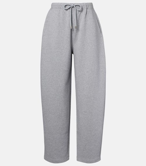 Albania cotton-blend sweatpants