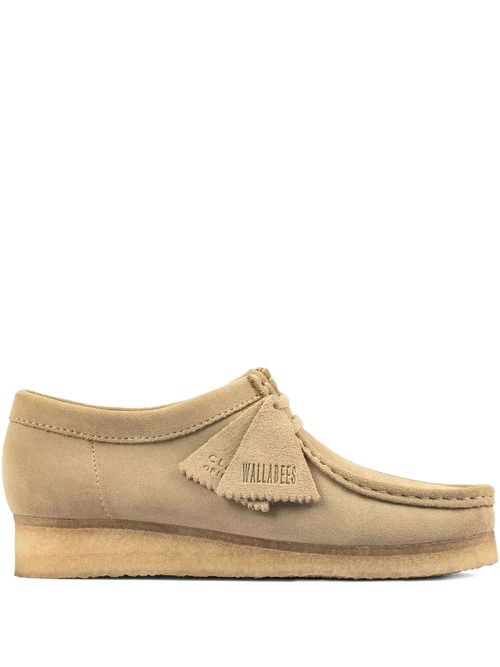 Clarks Originals Wallabee "Maple Suede" loafers - Neutrals