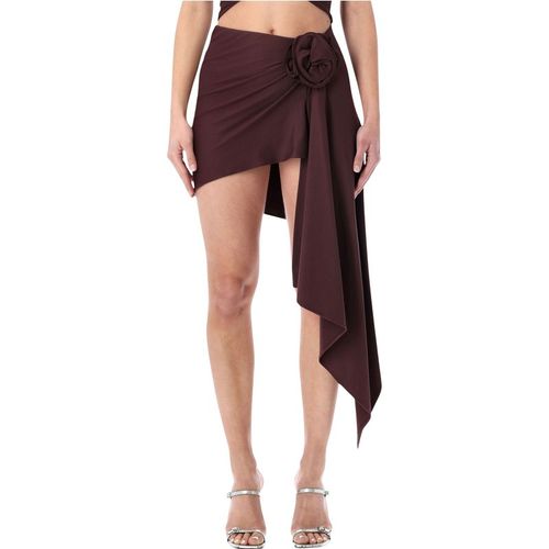 Magda Burtym Skirts Purple