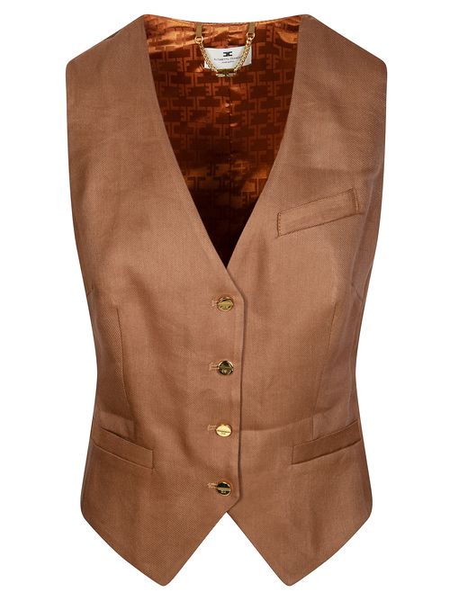 Women's Chic Gilet - XL