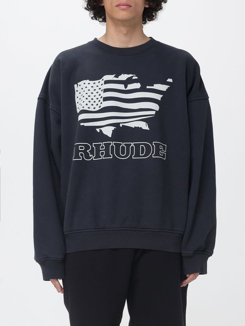 Sweater Men color Black