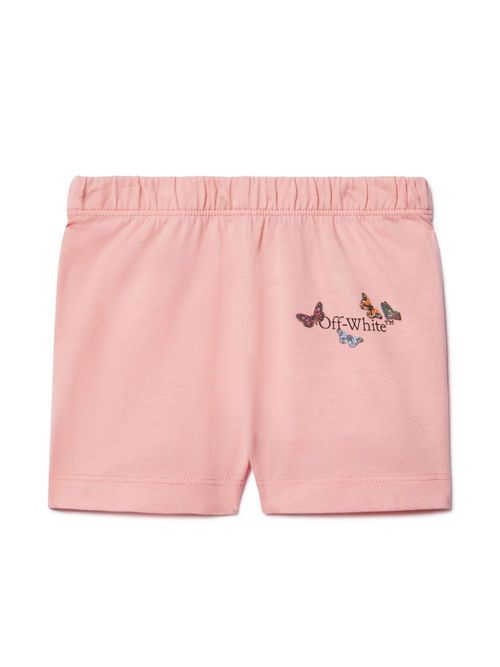 Butterfly shorts - Pink