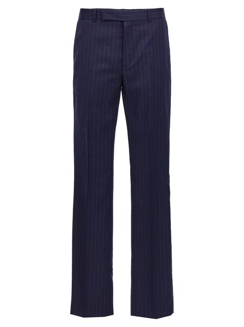 Pinstripe Pants