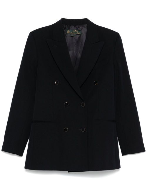 Cohey blazer - Blue