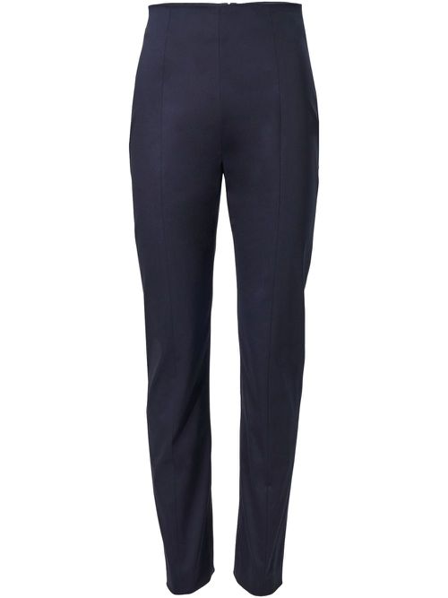 Carolina Herrera skinny trousers - Blue