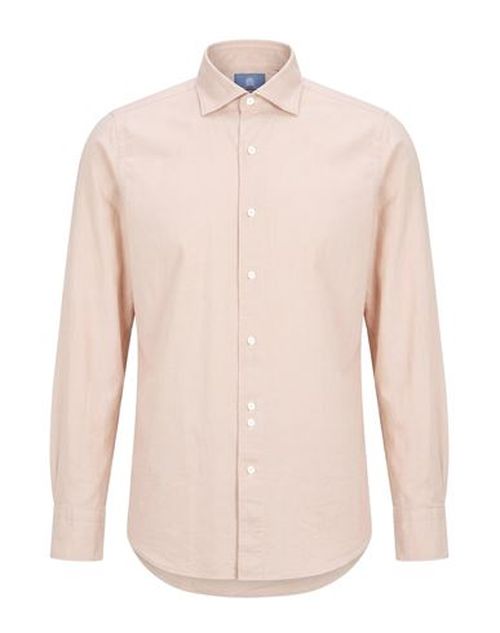 Man Shirt Sand Size 19 ½ Cotton