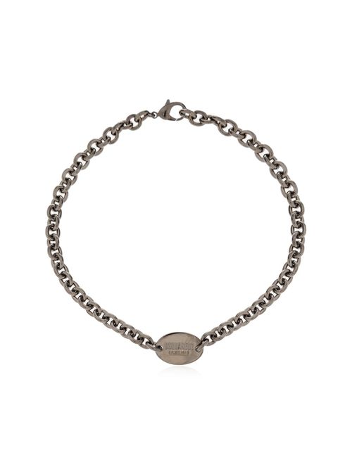 DSQUARED2 CERESIIO 9 LOGO Tag Catena Collana