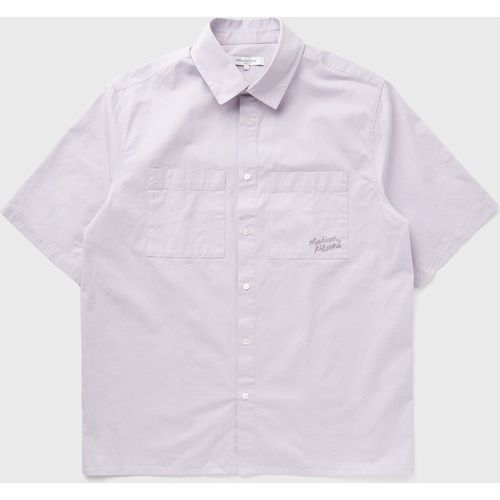 RELAXED SHORT SLEEVE SHIRT
