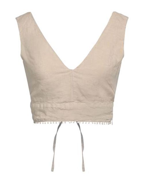 Woman Top Sand