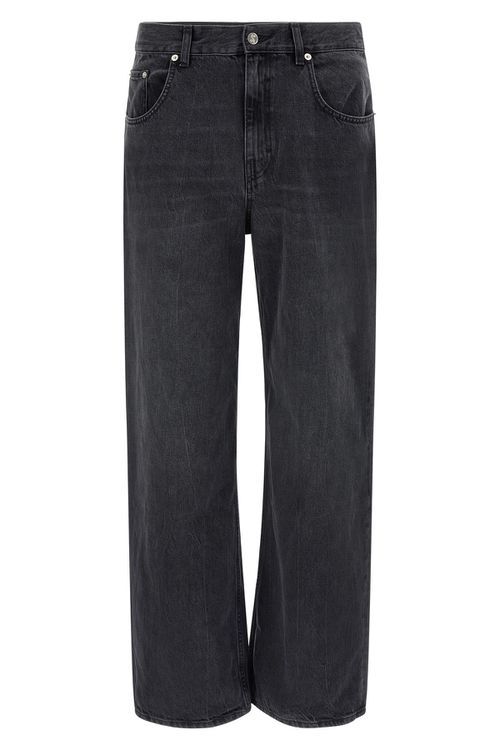5-Pocket Jeans
