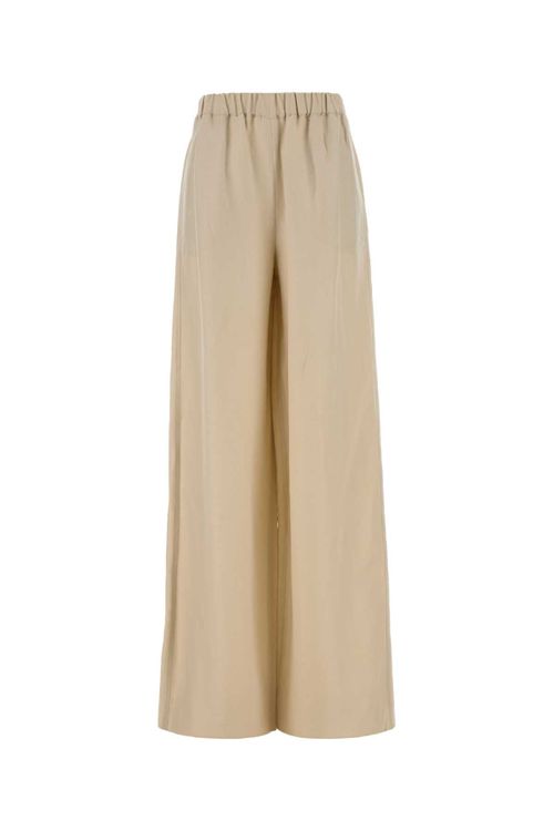Moro Trousers — Beige