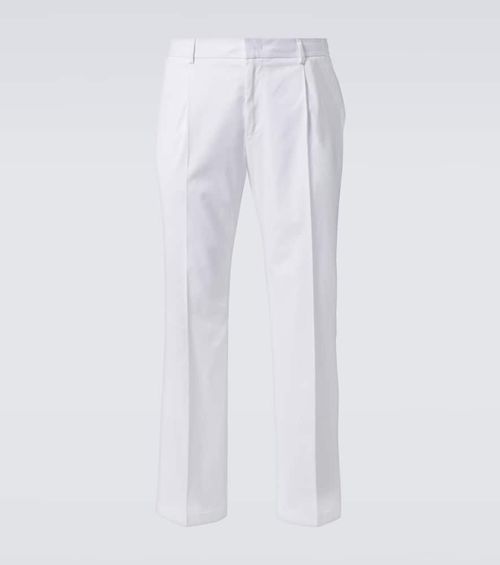 Dolce & Gabbana Cotton chinos