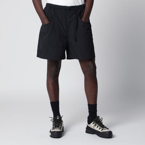 The North Face Black Nylon Short