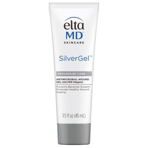 Silvergel Antimicrobial Wound Ge