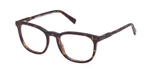 Timberland TB50066 052 Men's Eyeglasses Tortoiseshell Size 51 - Blue Light Block Available