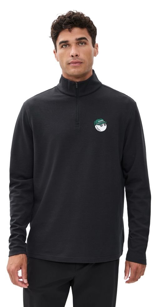 Flyer Mid Layer Jacket Black