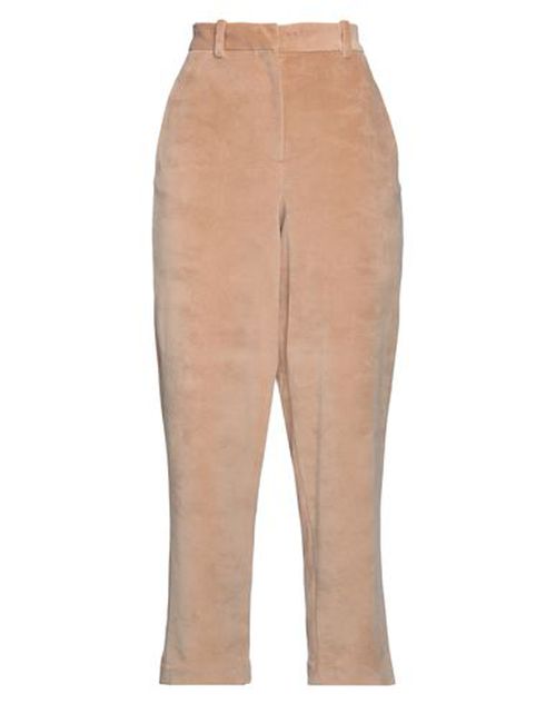 Woman Pants Beige