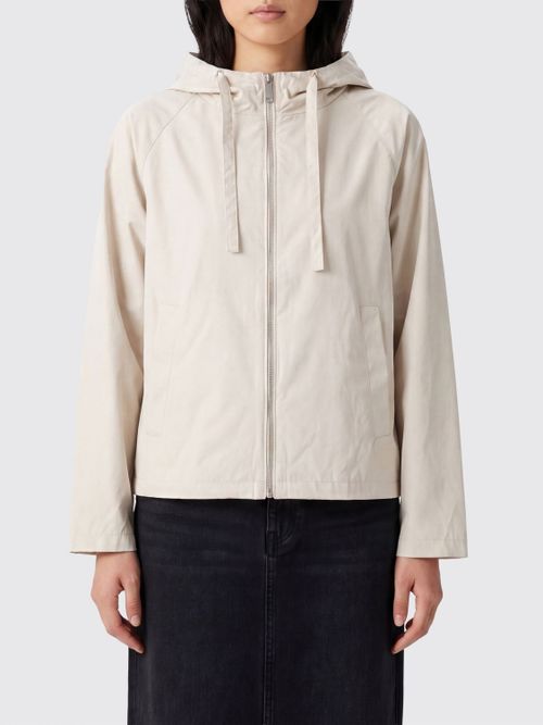 Jacket Woman color White