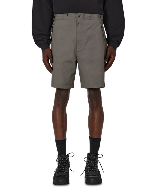 ROA Hibi Chino Shorts Grey Pants Male