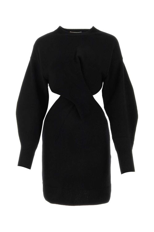 Abiti Dress — Black