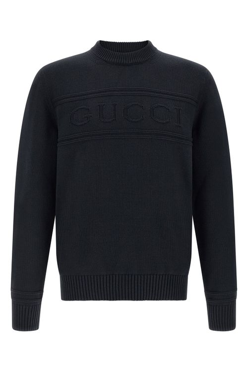 Intarsia Sweater
