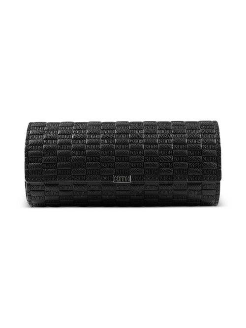 Mas Monogram 3 watch box - Black