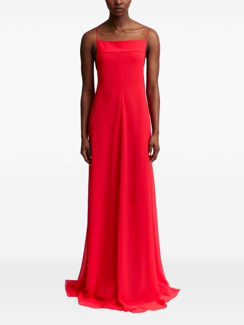 Febe gown - Red