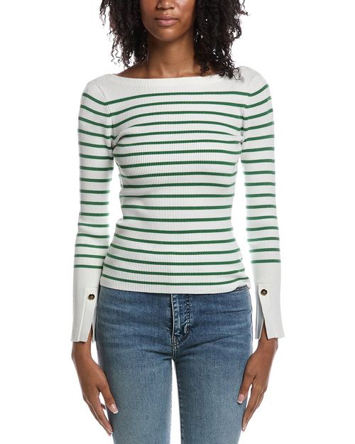 The Sula Boatneck Sweater