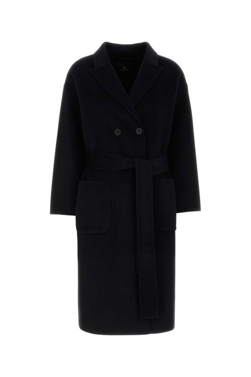 Dylan Coat — Black