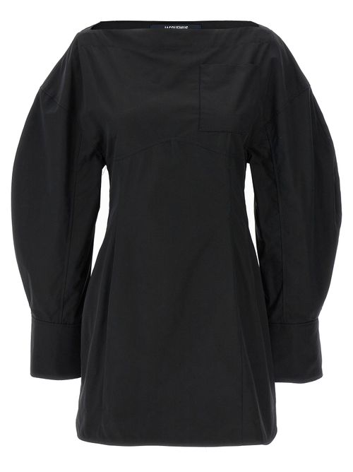 La Robe Chemise Casaco Dress