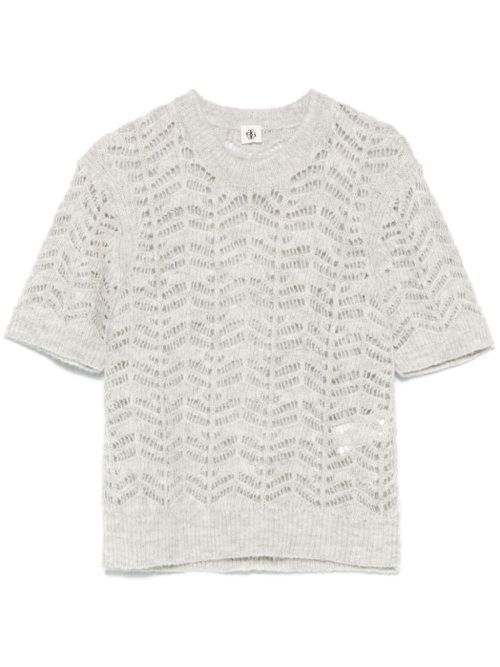 Verbier T-shirt - Grey