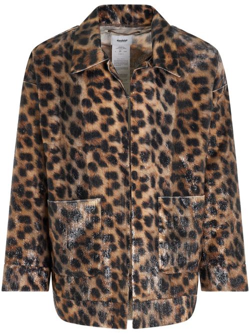 Summer Fur jacket - Brown