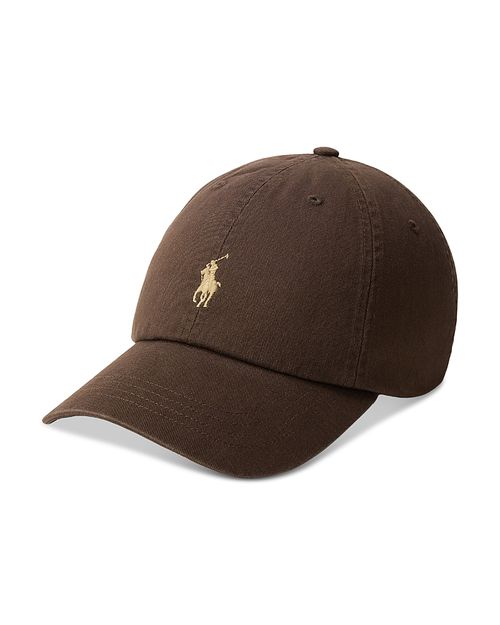 Pony Chino Baseball Cap