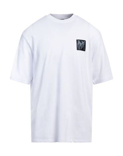 Man Sweatshirt White