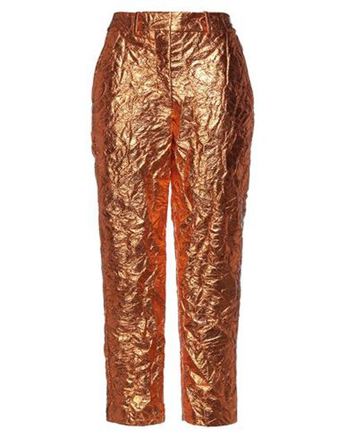 Woman Pants Orange