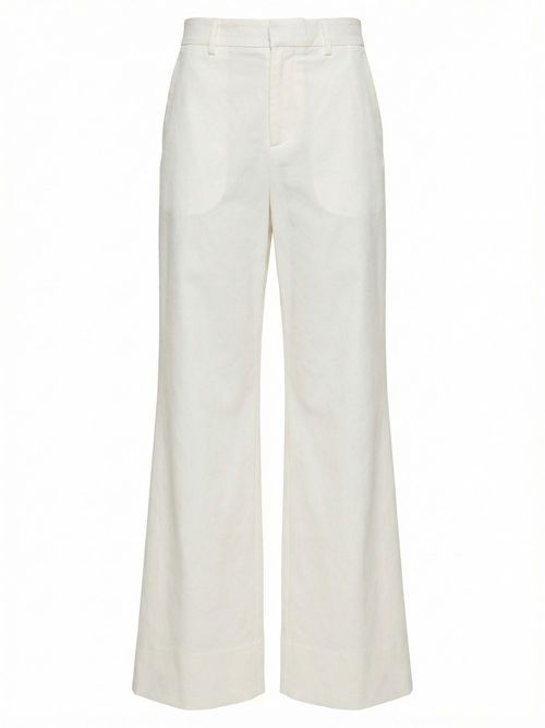 Wide Leg Pants