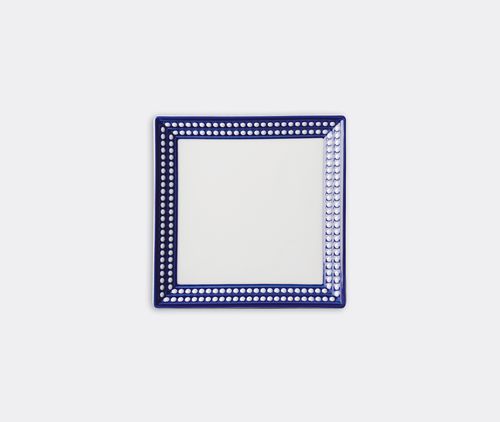 'perlee' Square Vide Poche Tray, Blue