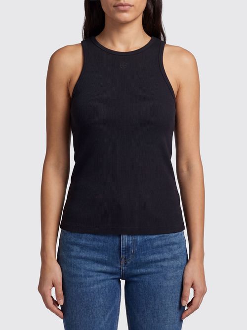 T-Shirt Woman color Black