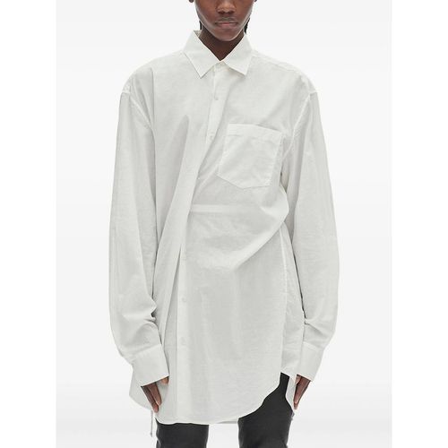Ann Demeulemeester Elisabeth Long High Comfort Shirt