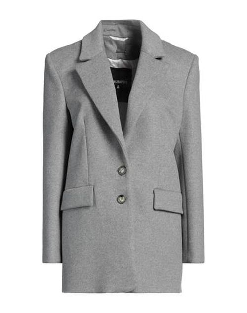 Woman Blazer Grey
