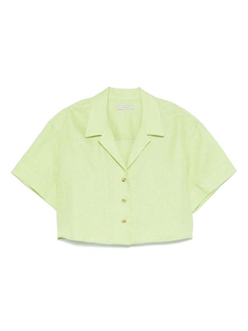 Lincoln shirt - Green